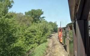 Sezon wiosenny Górnośląskich Kolei Wąskotorowych otwarty (4)