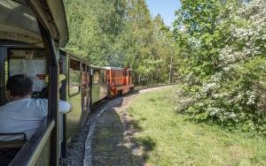 Sezon wiosenny Górnośląskich Kolei Wąskotorowych otwarty (5)