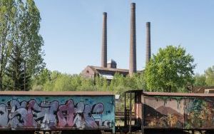 Sezon wiosenny Górnośląskich Kolei Wąskotorowych otwarty (6)