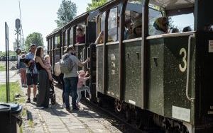 Sezon wiosenny Górnośląskich Kolei Wąskotorowych otwarty (7)