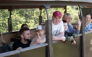 Sezon wiosenny Górnośląskich Kolei Wąskotorowych otwarty (11)