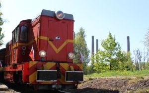 1 maja sezon wiosenny rozpoczęła najstarsza nieprzerwanie czynna na świecie kolej wąskotorowa (1)