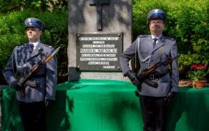 33. rocznica śmierci Marka Sienickiego. Bytomianie pamiętają  (1)