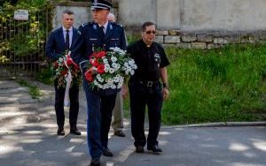 33. rocznica śmierci Marka Sienickiego. Bytomianie pamiętają  (2)