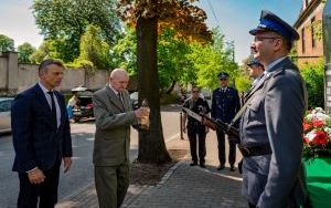 33. rocznica śmierci Marka Sienickiego. Bytomianie pamiętają  (6)