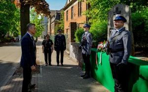 33. rocznica śmierci Marka Sienickiego. Bytomianie pamiętają  (7)