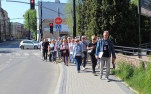 W majówkę po Grossfeldzie. Sezon bytomskich spacerów rozpoczęty (1)
