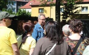 W majówkę po Grossfeldzie. Sezon bytomskich spacerów rozpoczęty (8)
