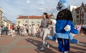  Biało-czerwony Rynek. Bytomianie świętowali Dzień Flagi RP (7)