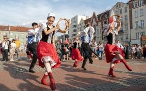  Biało-czerwony Rynek. Bytomianie świętowali Dzień Flagi RP (10)