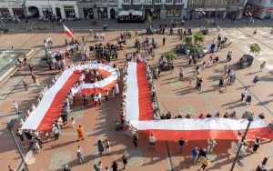  Biało-czerwony Rynek. Bytomianie świętowali Dzień Flagi RP (15)