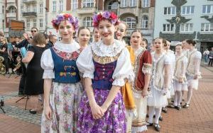  Bytomianie świętowali Dzień Flagi RP (11)