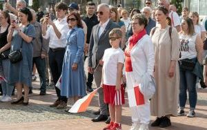  Bytomianie świętowali Dzień Flagi RP (13)