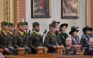 Msza święta w intencji Ojczyzny i ziemi śląskiej w kościele św. Trójcy (2)