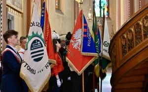 Msza święta w intencji Ojczyzny i ziemi śląskiej w kościele św. Trójcy (4)