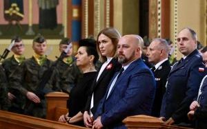 Msza święta w intencji Ojczyzny i ziemi śląskiej w kościele św. Trójcy (5)