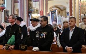 Msza święta w intencji Ojczyzny i ziemi śląskiej w kościele św. Trójcy (6)