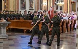 Msza święta w intencji Ojczyzny i ziemi śląskiej w kościele św. Trójcy (9)