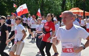 Bieg Konstytucji 3 Maja w Parku Kachla (7)