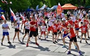 Bieg Konstytucji 3 Maja w Parku Kachla (8)