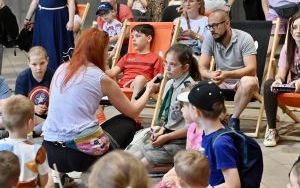Spotkanie prezydenta z dziećmi podczas Majowego Pikniku (5)