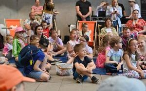 Spotkanie prezydenta z dziećmi podczas Majowego Pikniku (7)