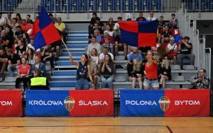 Koszykarze Polonii Bytom walczyli o półfinał play-off z zespołem RJ House Legion Legionowo (3)