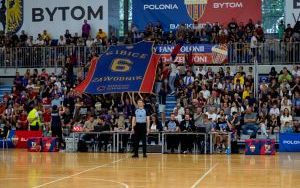 Koszykarze Polonii Bytom walczyli o półfinał play-off z zespołem RJ House Legion Legionowo (4)