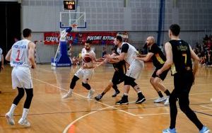 Koszykarze Polonii Bytom walczyli o półfinał play-off z zespołem RJ House Legion Legionowo (5)