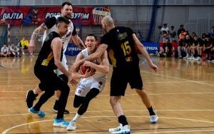Koszykarze Polonii Bytom walczyli o półfinał play-off z zespołem RJ House Legion Legionowo (6)