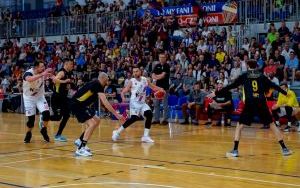 Koszykarze Polonii Bytom walczyli o półfinał play-off z zespołem RJ House Legion Legionowo (7)