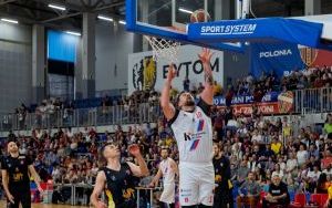 Koszykarze Polonii Bytom walczyli o półfinał play-off z zespołem RJ House Legion Legionowo (8)