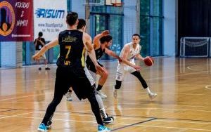 Koszykarze Polonii Bytom walczyli o półfinał play-off z zespołem RJ House Legion Legionowo (11)