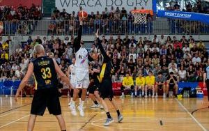 Koszykarze Polonii Bytom walczyli o półfinał play-off z zespołem RJ House Legion Legionowo (12)