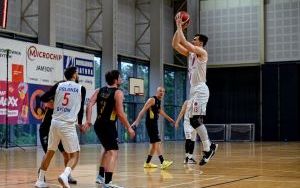 Koszykarze Polonii Bytom walczyli o półfinał play-off z zespołem RJ House Legion Legionowo (13)