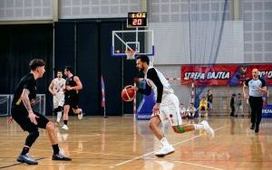 Koszykarze Polonii Bytom walczyli o półfinał play-off z zespołem RJ House Legion Legionowo (14)