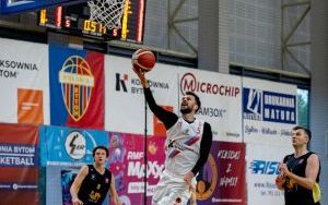 Koszykarze Polonii Bytom walczyli o półfinał play-off z zespołem RJ House Legion Legionowo (15)
