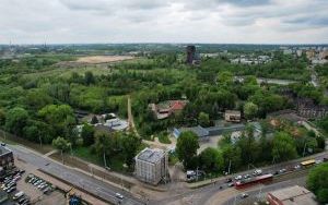 Obiekty przy ul. Zabrzańskiej w Bytomiu (1)