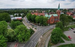 Miasto pozyskało prawie 7,5 mln zł z Unii Europejskiej na budowę tras rowerowych w Szombierkach i Zamłyniu (3)
