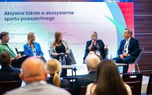 Reprezentacja Bytomia na III Europejskim Kongresie Sportu i Turystyki w Zakopanem (1)