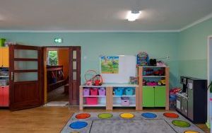 Kolejna inwestycja w placówce oświatowej dobiega końca. Przedszkole Miejskie nr 9 wygląda coraz ładniej (4)