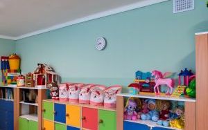 Kolejna inwestycja w placówce oświatowej dobiega końca. Przedszkole Miejskie nr 9 wygląda coraz ładniej (5)