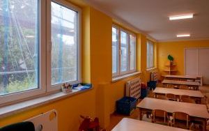 Kolejna inwestycja w placówce oświatowej dobiega końca. Przedszkole Miejskie nr 9 wygląda coraz ładniej (10)