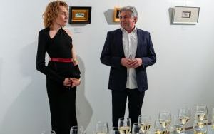 Wernisaż wystawy Justyny Pizio (5)