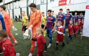 Mecz piłki nożnej Polonia Bytom - Wieczysta Kraków  (3)