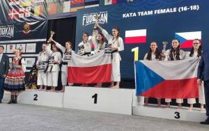 9 medali karateków MUKS Ippon Bytom na Mistrzostwach Świata w Karate Fukodan (4)