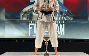 9 medali karateków MUKS Ippon Bytom na Mistrzostwach Świata w Karate Fukodan (1)