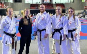 9 medali karateków MUKS Ippon Bytom na Mistrzostwach Świata w Karate Fukodan (2)