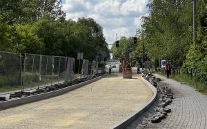 Trwa przebudowa ul. Nickla. Rozpoczyna się kolejny etap inwestycji  (4)