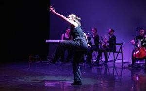 „Pięć dróg do sceny” w Teatrze Rozbark  (2)